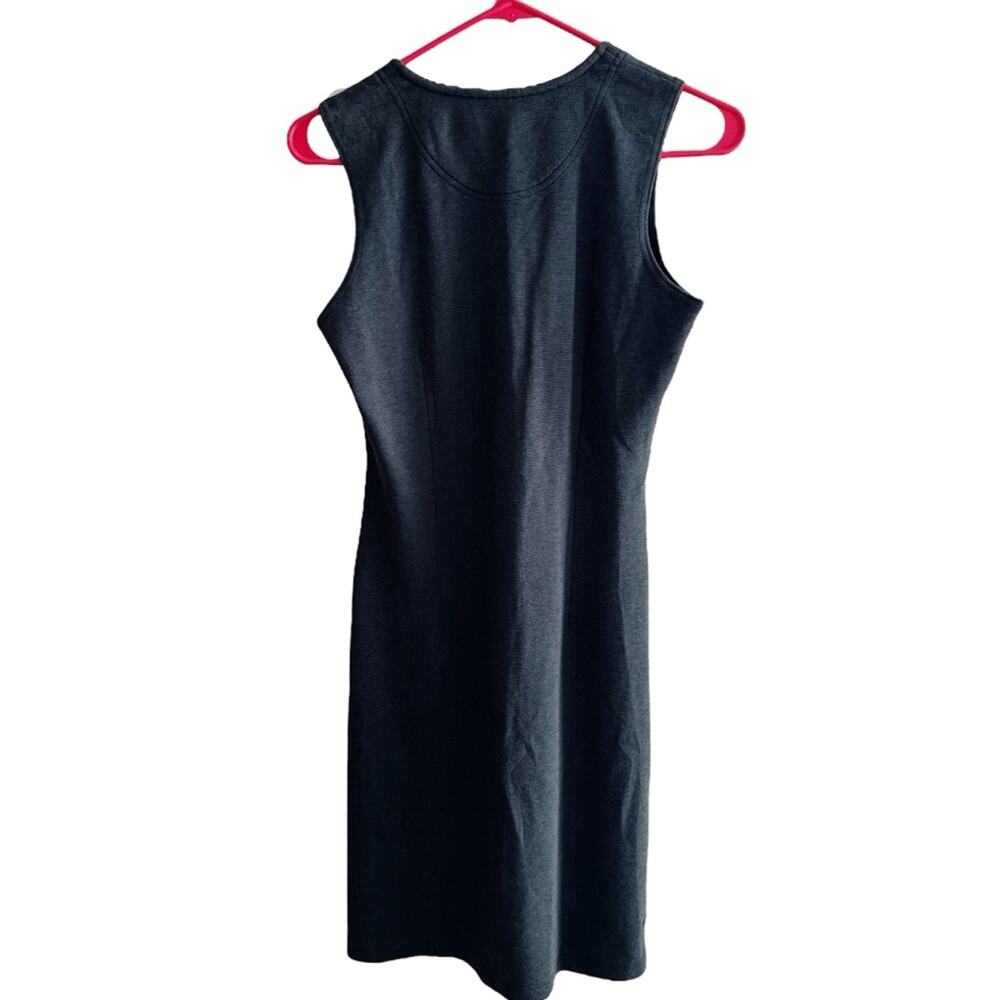 Toad & Co Horny Toad Flexcel V-Neck Sleeveless Athleisure Outdoor Dress XS - Picture 6 of 6